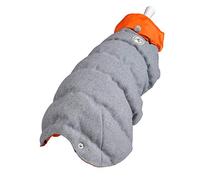 Wouapy Manteau "Soft" De Wouapy En Taille 38, Le Manteau Élégant Qui Protège Votre Chien Des Intempéries Pour Chien