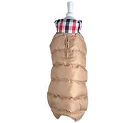 Wouapy Manteau "Wap Beige" De Wouapy En Taille 48, Le Manteau Élégant Qui Protège Votre Chien Des Intempéries Pour Chien