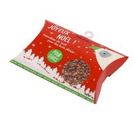 WOUAPY-Pochette de friandises de Noël pour chat rouge Wouapy - 50 g
