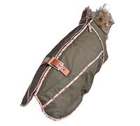 Wouapy Sauvage Manteau Imperméable pour Chien Taille 38
