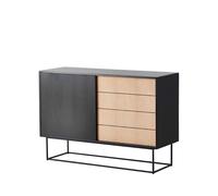 Woud Buffet Virka - haut - noir