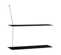 Stedge 2.0 Étagère 80 cm Chêne Noir