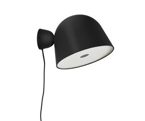 Woud Kuppi Applique Murale 2.0 Noir