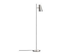 Woud Lampadaire Cono Satin