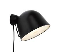 Woud Lampe murale Kuppi 2.0 noir