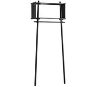 Woud Penderie Töjbox. Small chêne laqué noir