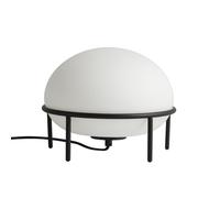 Woud Pompe Lampe à Poser Noir