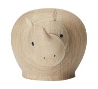 Rina Rhinoceros rhinocéros figurine en bois medium Woud OFFRE SPECIALE - 5712800006896