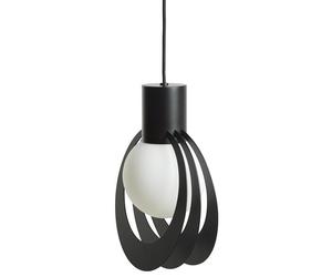 Woud Suspension Lunaire Forestier Entre Noir