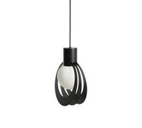 Woud Suspension Lunaire Forestier Entre Noir