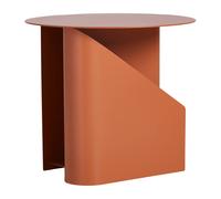 Woud Table d’appoint Sentrum Burnt orange