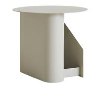 Woud Table d’appoint Sentrum gris