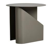 Woud Table d’appoint Sentrum Taupe