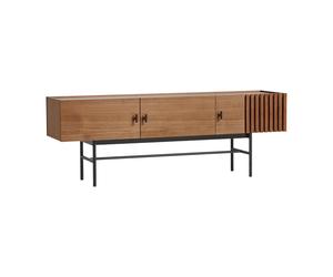 Woud Table d'appoint Array. 150 cm Noyer