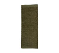 Woud Tapis Rombo vert mousse 75x200 cm