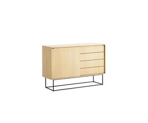 Woud Virka Buffet Haut Chêne
