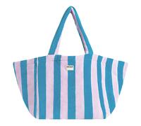 Wouf Cabas bleu / rose, Taille One Size