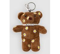 WOUF Choco Bear Bag Charm marron Uni