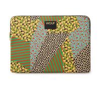 Wouf Daily Pochette pour ordinateur portable 32.5 cm jaune