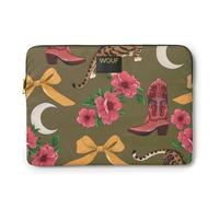 Wouf Daily Pochette pour ordinateur portable 32.5 cm olive