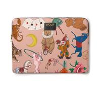 Wouf Daily Pochette pour ordinateur portable 32.5 cm rose