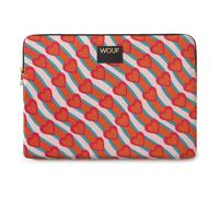 Wouf Daily Pochette pour ordinateur portable 32.5 cm rouge