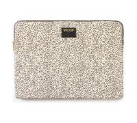 Wouf Daily Pochette pour ordinateur portable 35.5 cm beige
