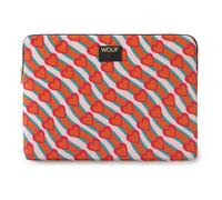 Wouf Daily Pochette pour ordinateur portable 35.5 cm rouge