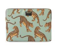 Wouf Daily Pochette pour ordinateur portable 35.5 cm vert