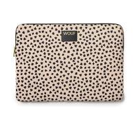 Wouf Daily Pochette pour ordinateur portable 36 cm blanc
