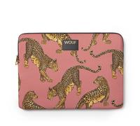 Wouf Daily Pochette pour ordinateur portable 36 cm rose