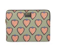 Wouf Daily Pochette pour ordinateur portable 36 cm vert