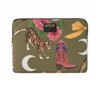 Wouf Daily Pochette pour tablette 29 cm olive