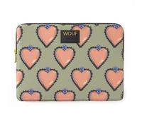 Wouf Daily Pochette pour tablette 29 cm vert