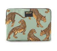 Wouf Daily Pochette pour tablette 29 cm vert