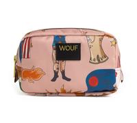 Wouf Daily Trousse de toilette 15 cm rose