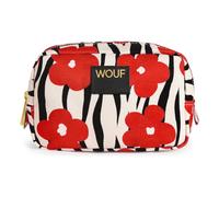 Wouf Daily Trousse de toilette 15 cm rouge