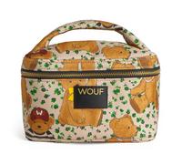 Wouf Daily Trousse de toilette 20 cm beige