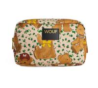 Wouf Daily Trousse de toilette 20 cm beige