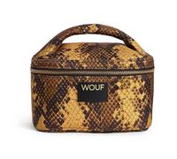 Wouf Daily Trousse de toilette 20 cm brun