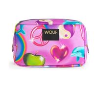 Wouf Daily Trousse de toilette 20 cm rose
