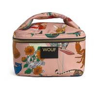 Wouf Daily Trousse de toilette 20 cm rose