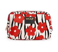 Wouf Daily Trousse de toilette 20 cm rouge