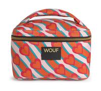 Wouf Daily Trousse de toilette 20 cm rouge