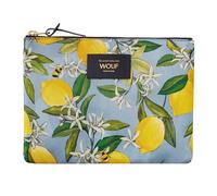 Wouf Trousse de toilette 21 cm bleu