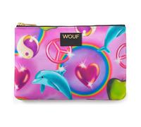 Wouf Daily Trousse de toilette 21 cm rose