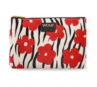 Wouf Daily Trousse de toilette 21 cm rouge