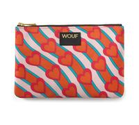 Wouf Daily Trousse de toilette 21 cm rouge