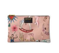 Wouf Daily Trousse de toilette 26 cm rose