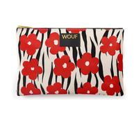 Wouf Daily Trousse de toilette 26 cm rouge